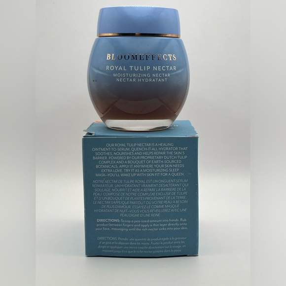BLOOMEFFECTS - ROYAL TULIP MOISTURIZING NECTAR
RICH ALL-IN-ONE REPAIR OINTMENT - Picture 2 of 4